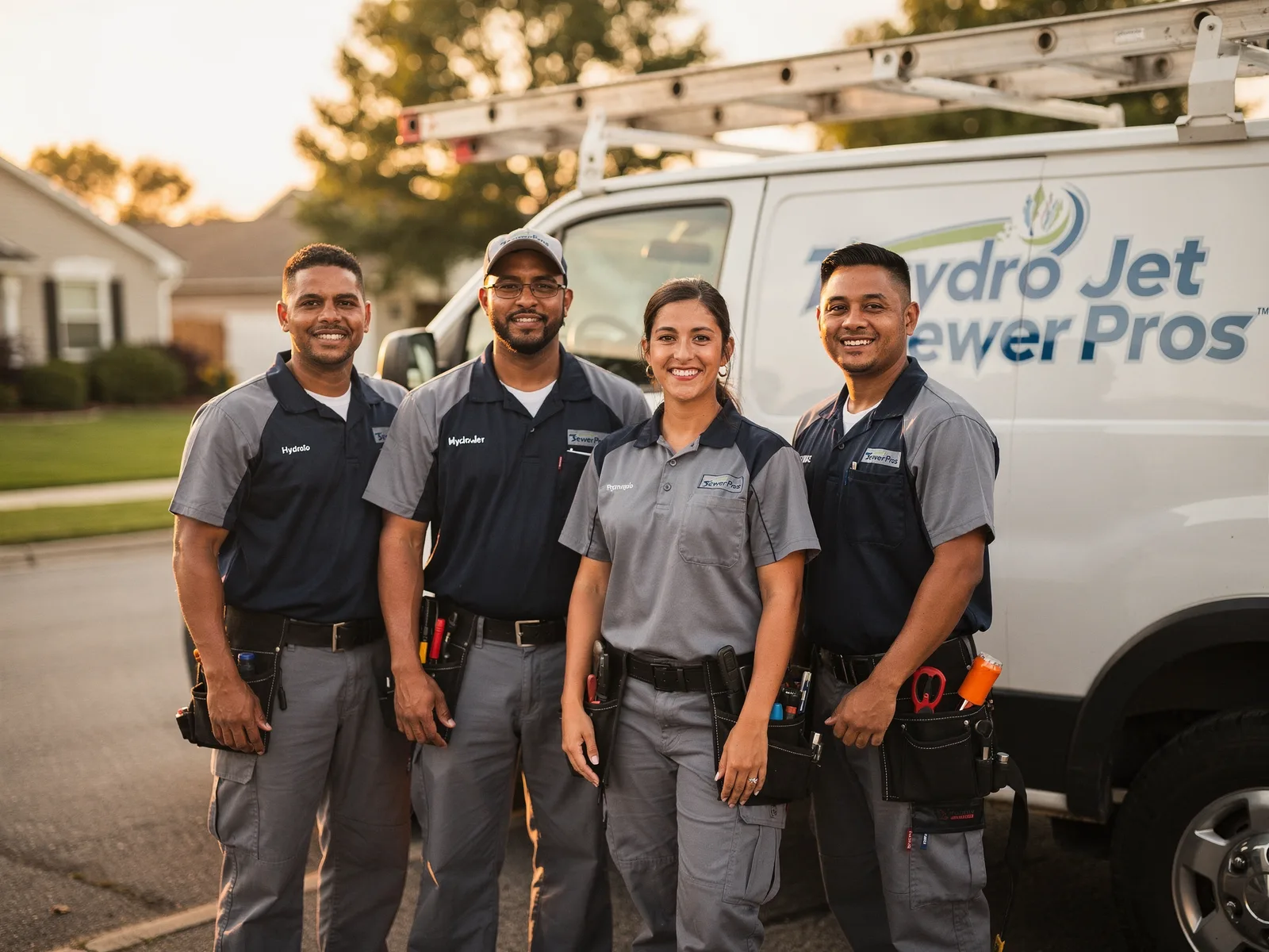Hydro Jetting company in La Salle, TX